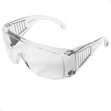 Kit 100 Óculos De Proteção Segurança