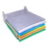 Kit 100 Organizadores De Roupas Blusa Blusinhas Ikaza