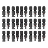 Kit 100 Pares De Conectores Mc4 Placas Solares Fotovoltaica