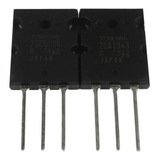 Kit 100 Pares De Transistor 2sc5200 2sa1943
