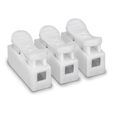 Kit 100 Pecas Conector