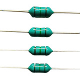 Kit 100 Peças Indutor 150mh Axial Cec 151 envio Imediato 