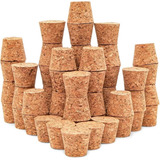 Kit 100 Peças Rolhas De Cortiça 19x20x17 P Garrafa