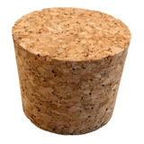 Kit 100 Peças Rolhas De Cortiça 19x22x17 5 Ice E Coquinho