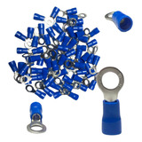 Kit 100 Pecas Terminal