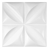 Kit 100 Placas Decorativas