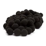 Kit 100 Pompom Para