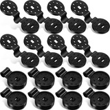 Kit 100 Presilha Agroclip