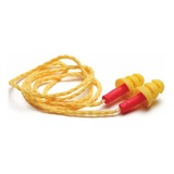 Kit 100 Protetor Auditivo Plug 3m Millenium Silicone 15db