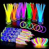 Kit 100 Pulseira Neon Adereços Balada