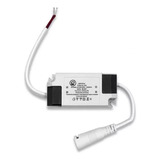 Kit 100 Reator Driver Painel Led Embutir Sobrepor 8w Até 24w