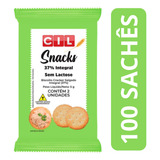 Kit 100 Sache Biscoito