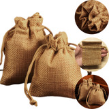 Kit 100 Saco Juta