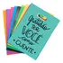 Kit 100 Sacolas Plástica Personalizada Gratidão Boca Palhaço