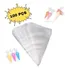 Kit 100 Sacos De Confeiteiro Confeitar Descartável 33 X 22cm