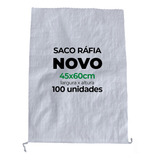 Kit 100 Sacos De