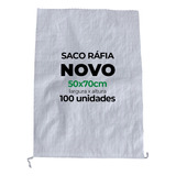 Kit 100 Sacos De