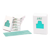Kit 100 Sacos Para Descarte De Absorvente Grátis 02 Suportes