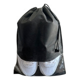 Kit 100 Sacos Tnt Com Visor P Calçados Chinelos