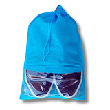 Kit 100 Sacos Tnt Visor Guardar Sapatos Chinelos Tênis