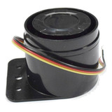 Kit 100 Sirene Ré Para Caminhão 12v 24v Bivolt Dni 4127