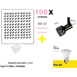 Kit 100 Spot Tela P