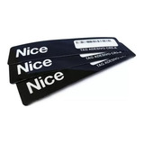 Kit 100 Tag Passivo Adesivo Cr5 A Linear Hcs Etiqueta Nice