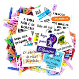 Kit 100 Tags Para