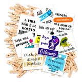 Kit 100 Tags Para