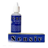 Kit 100 Tinturas Sensiv Com Ox Cilios sobrancelhas