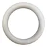 Kit 100 Unidades Argolas 19mm Para Cortina  Varão Cores