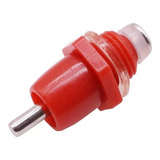Kit 100 Unidades Bebedouro Automático Tipo Niple Para Aves