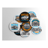 Kit 100 Unidades Bolacha
