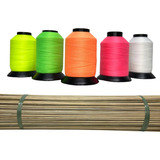 Kit 100 Varetas 60cm