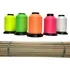 Kit 100 Varetas 70cm E Linha De Armação Para Pipas 2000m
