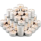 Kit 100 Velas Rechaud Decoração Casamento Lamparina Atacado