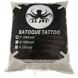 Kit 1000 Batoques Trestini Soltos P Descartáveis Promoção