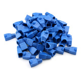 Kit 1000 Capa Protetora Para Plugues De Conexao Rj45