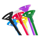 Kit 1000 Pega Balão Vareta Hastes Suporte De Bexiga De 32 Cm