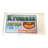 Kit 1000 Sacos Plastico