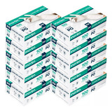 Kit 1000 Und Luvas Descartaveis Latex C Pó Inoven Pp Cor Branco