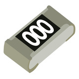 Kit 1000 Unidades Resistor