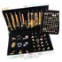 Kit 100pçs Semi Joias Revenda Ouro18k E Prata Rrrjoias