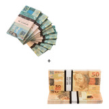 Kit 100un Cedulas Cenograficas