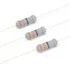 Kit 100un Resistores 1w De Potência Escolha 1 Valor Ohmico