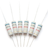 Kit 100un Resistores 3w
