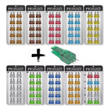Kit 100x Fusivel De