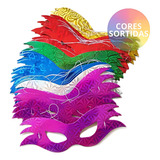 Kit 108 Mascaras De