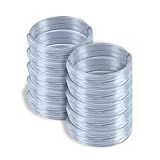 Kit 10kg Arame Galvanizado