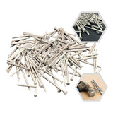 Kit 10kg Prego Galvanizado A Fogo 16x24 Para Madeira